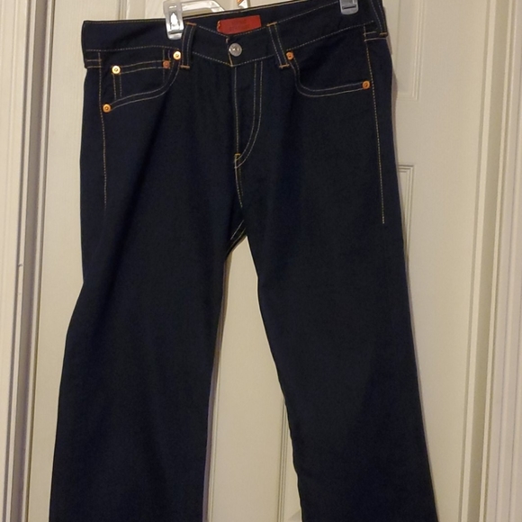 Levi's Denim - NWOT Levi's Iconic straight women's type 1 36x32